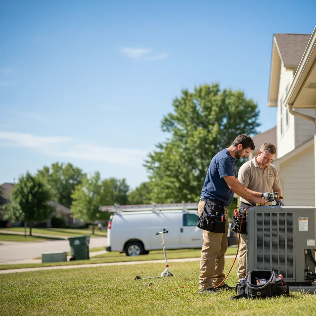 AC Repair in Narragansett